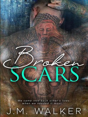 cover image of Broken Scars